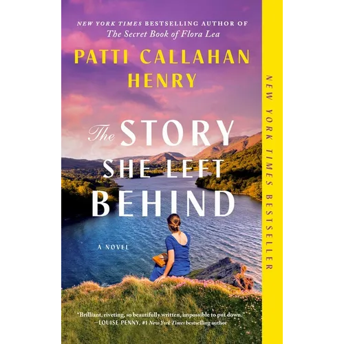 The Story She Left Behind
