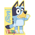 All about Bluey