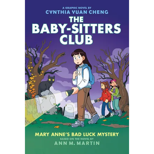 Mary Anne's Bad Luck Mystery: A Graphic Novel (the Baby-Sitters Club #13): Volume 13