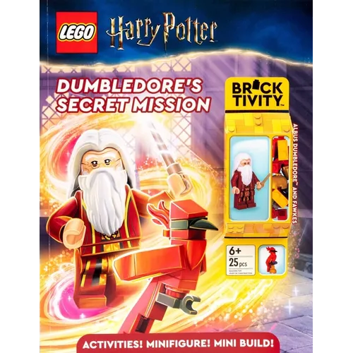 Lego Harry Potter: Dumbledore's Secret Mission
