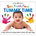 See, Touch, Feel: Tummy Time