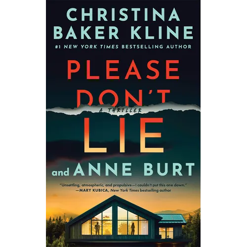 Please Don't Lie: A Thriller