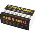 Blank Flipbooks (3-Pack)