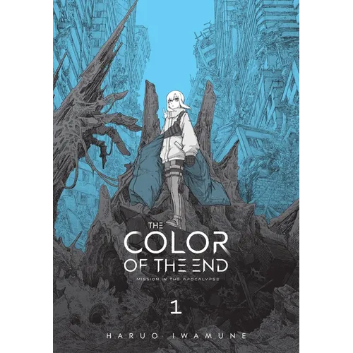 The Color of the End: Mission in the Apocalypse, Vol. 1