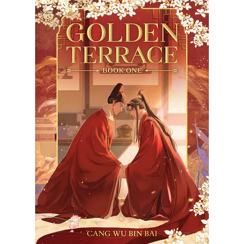Golden Terrace (Novel) Vol. 1