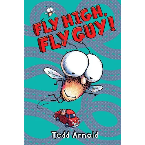 Fly High, Fly Guy! (Fly Guy #5): Volume 5