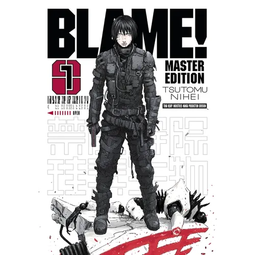 Blame!, Volume 1