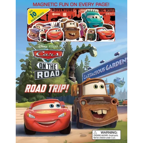 Disney Pixar: Cars on the Road: Road Trip!