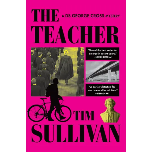 The Teacher: A DS George Cross Mystery