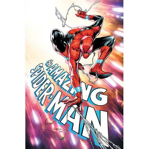 Amazing Spider-Man Vol. 3: Resolute