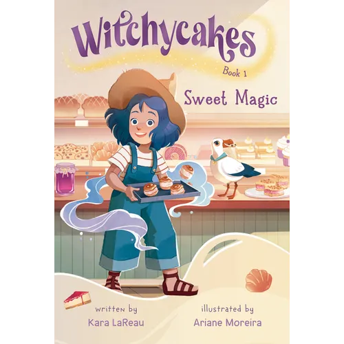 Witchycakes #1: Sweet Magic