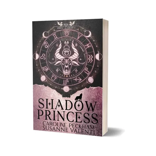 Zodiac Academy 4: Shadow Princess