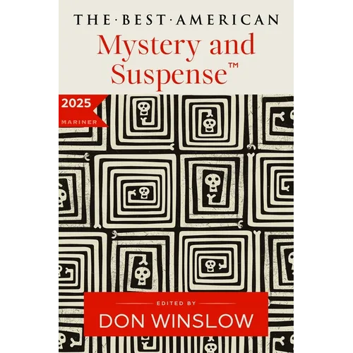 The Best American Mystery and Suspense 2025