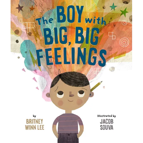 The Boy with Big, Big Feelings