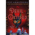 The Devil in Oxford: A Ruby Vaughn Mystery