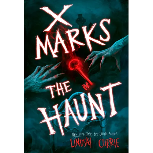 X Marks the Haunt