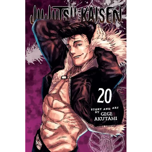 Jujutsu Kaisen, Vol. 20: Sendai Colony--The Height of the Feast--