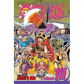 One Piece, Vol. 111