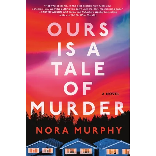 Ours Is a Tale of Murder