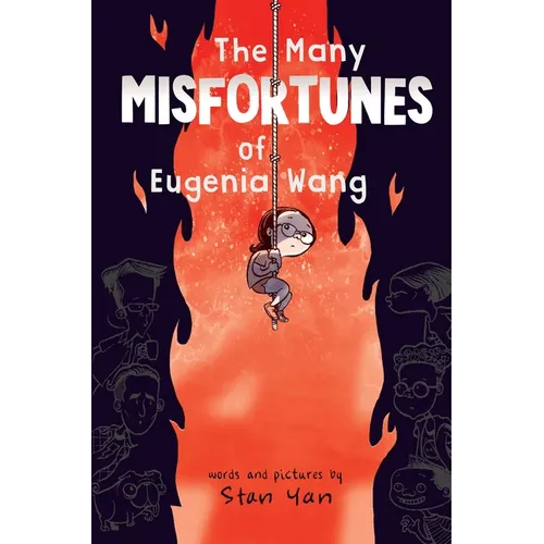 The Many Misfortunes of Eugenia Wang