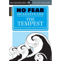 The Tempest: No Fear Shakespeare Side-By-Side Plain English