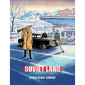 Soviet Land: A Tragicomic Thriller Graphic Novel