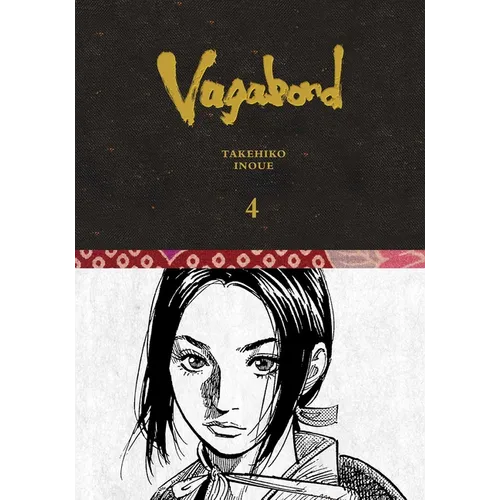 Vagabond Definitive Edition, Vol. 4