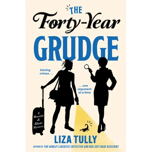 The Forty-Year Grudge