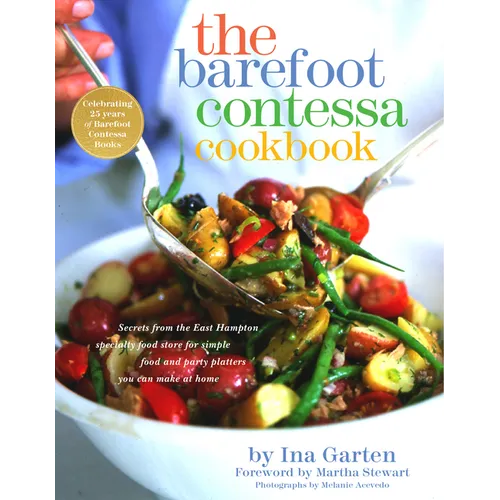 The Barefoot Contessa Cookbook