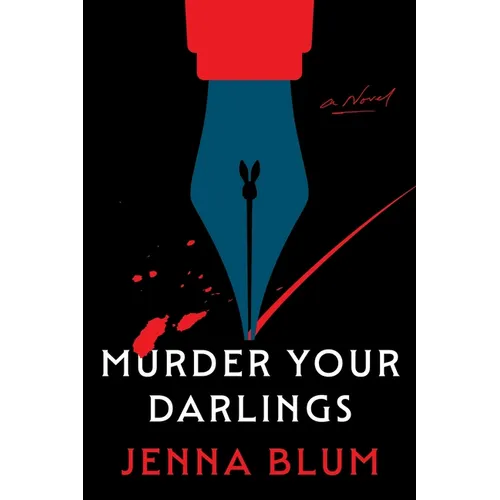 Murder Your Darlings