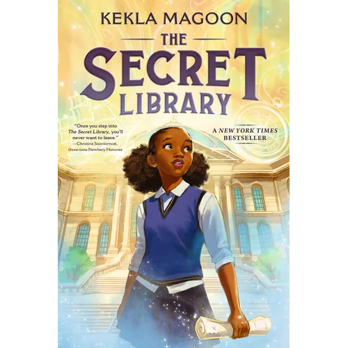 The Secret Library - Paperback