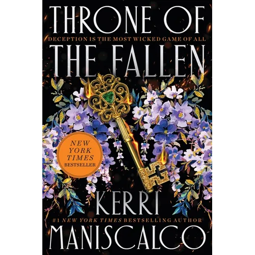 Throne of the Fallen