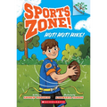 Hut! Hut! Hike!: A Branches Book (Sports Zone! #1)
