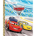Cars 3 Little Golden Book (Disney/Pixar Cars 3)