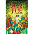 Wings of Fire: The Hidden Kingdom: A Graphic Novel (Wings of Fire Graphic Novel #3): Volume 3