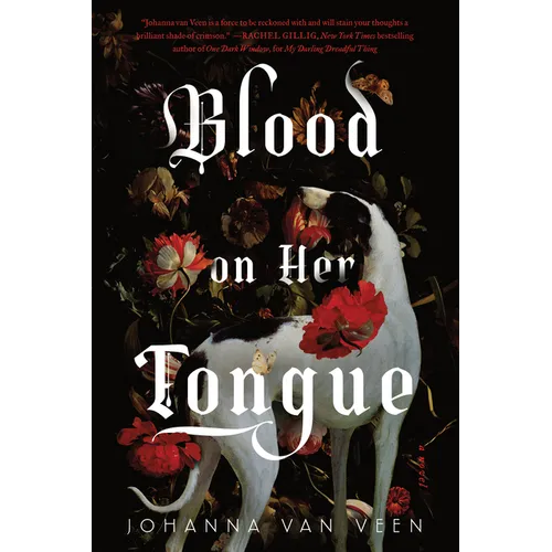 Blood on Her Tongue (Standard Edition)