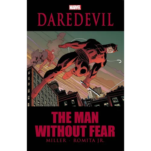 Daredevil: The Man Without Fear [New Printing]