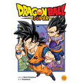 Dragon Ball Super, Vol. 12: Meru's True Identity