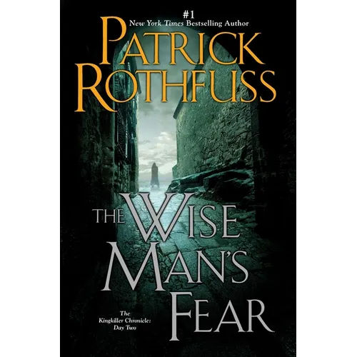 The Wise Man's Fear