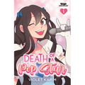 Death of a Pop Star, Vol. 1: A Webtoon Unscrolled Graphic Novel