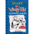 Rodrick Rules (Diary of a Wimpy Kid #2): Volume 2