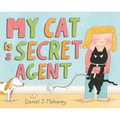 My Cat Is a Secret Agent