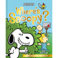 Where's Snoopy?