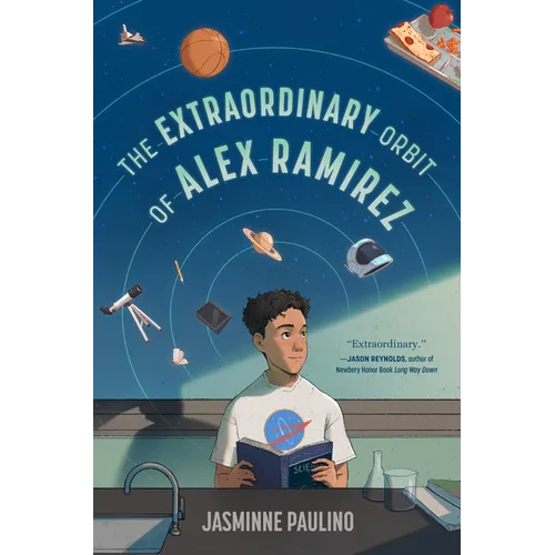 The Extraordinary Orbit of Alex Ramirez