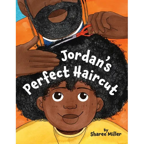 Jordan's Perfect Haircut