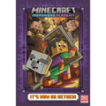 It's Now or Nether! (Minecraft Ironsword Academy #2)