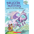 Howl of the Wind Dragon: A Branches Book (Dragon Masters #20): Volume 20