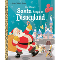 Santa Stops at Disneyland (Disney Classic)