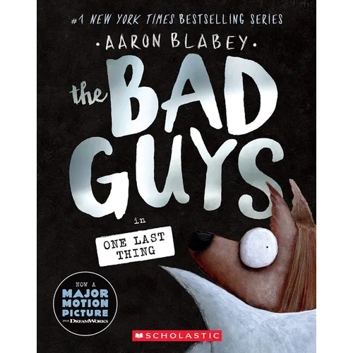 The Bad Guys in One Last Thing (the Bad Guys #20): Volume 20