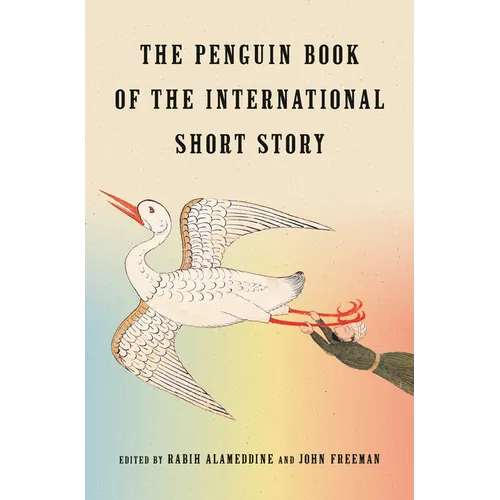 The Penguin Book of the International Short Story